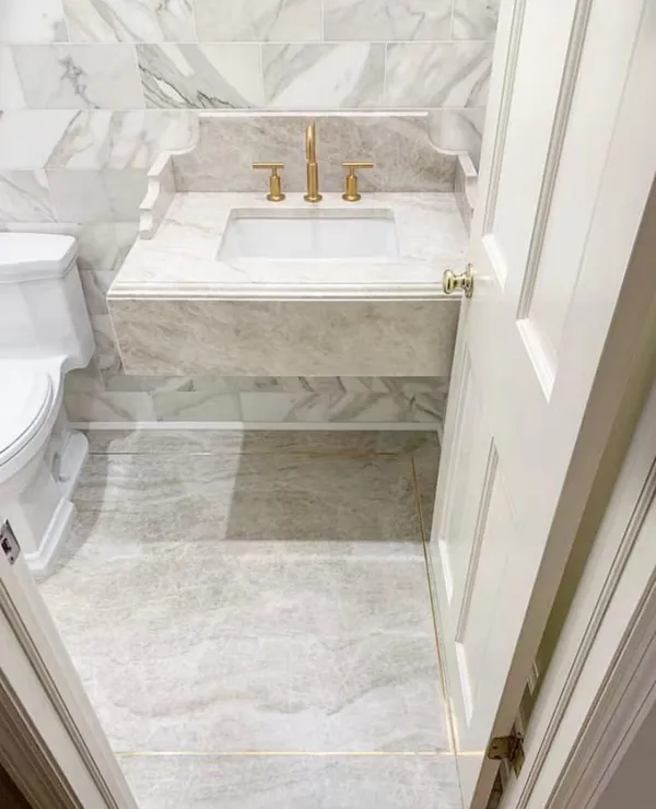 Taj Mahal Quartzite — Design reference · Catalogue p. 3