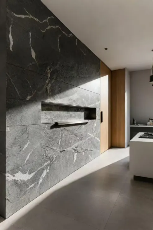 Del Mare Quartzite — Design reference · Catalogue p. 10