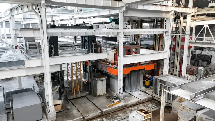 Stone sourcing and fabrication — Processing reference
