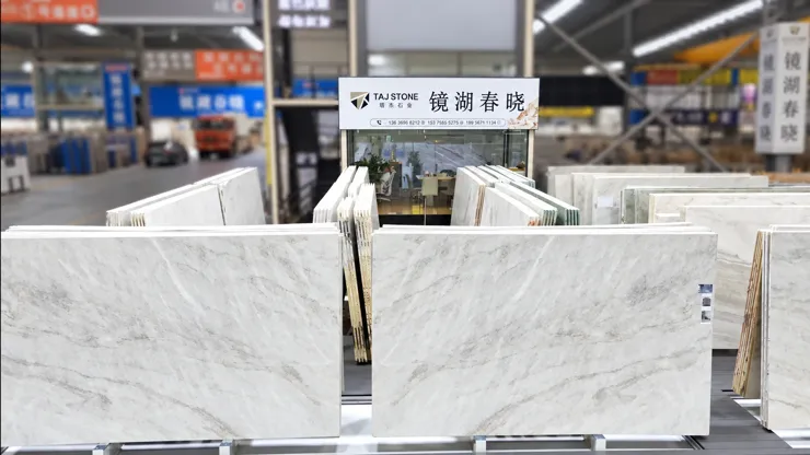 Stone sourcing and fabrication — Processing reference